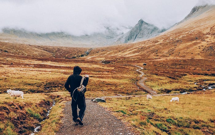 4 Lessons from Startup Life