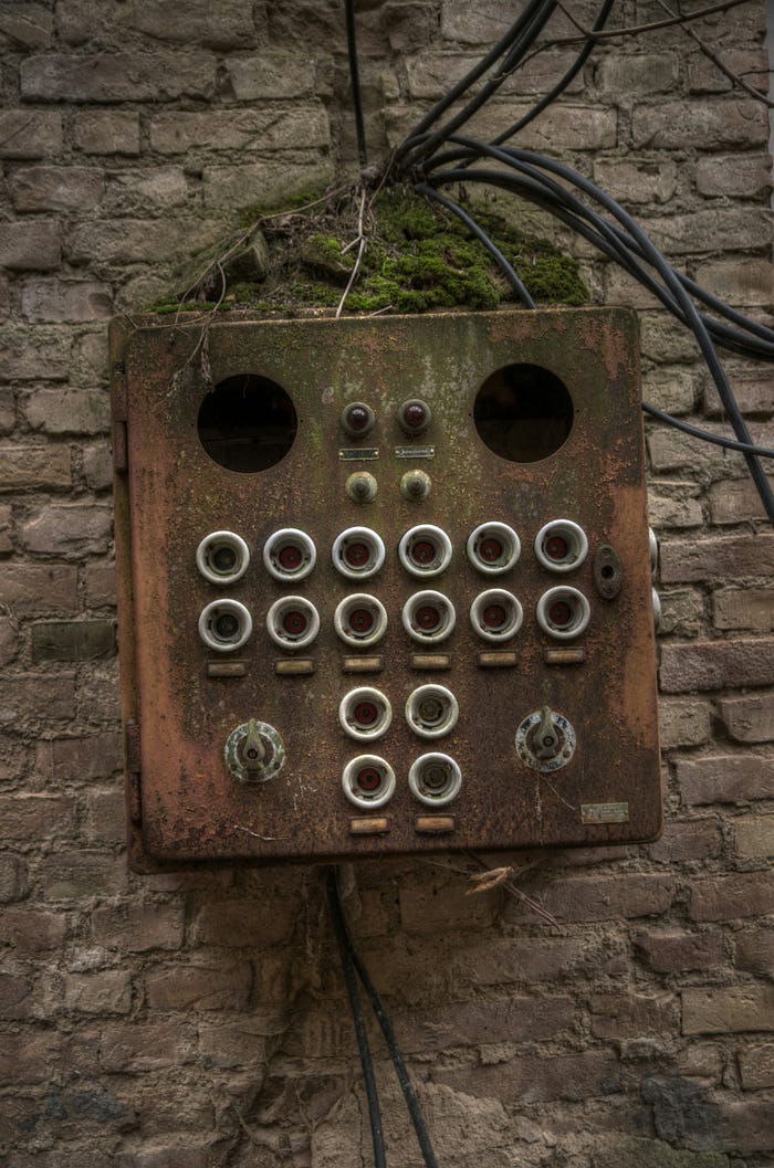 Photo by Nathan Wright on Unsplash