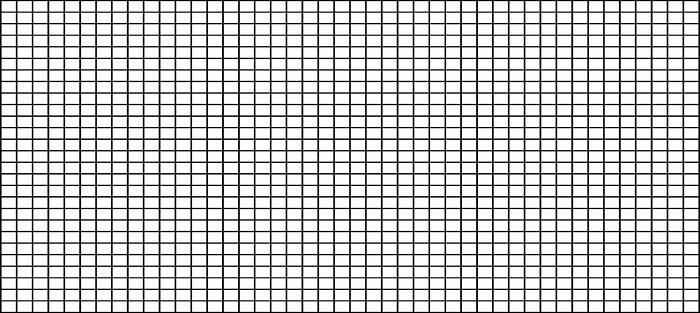 Two-dimensional Orthogonal Grid