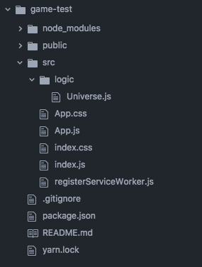 Project Structure