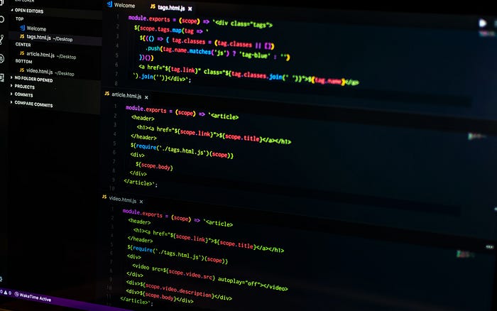 Introduction to React — where to start?