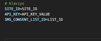 .env.development declarations