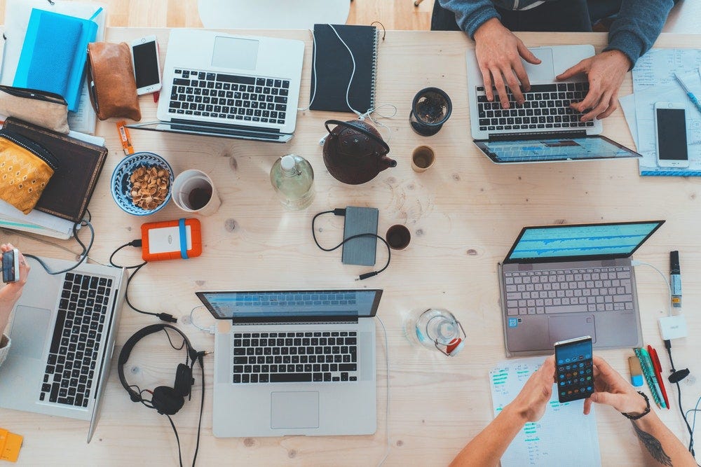 Productivity: Happiness and the Work / Life balance fallacy