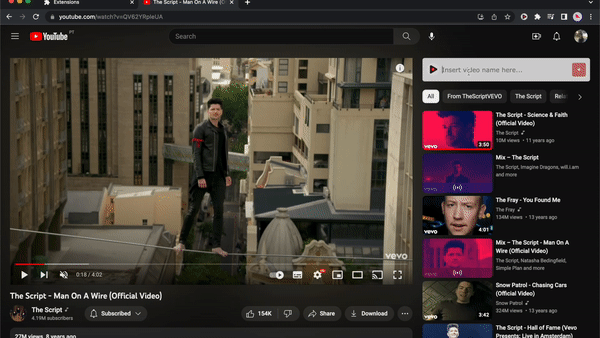 React Google Chrome Extension for beginners