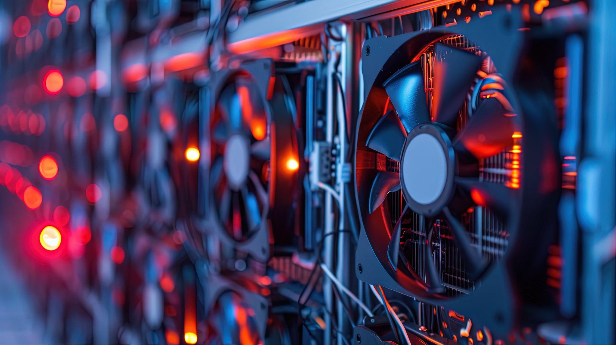 Ephemeral GPU pattern on AWS — illustration